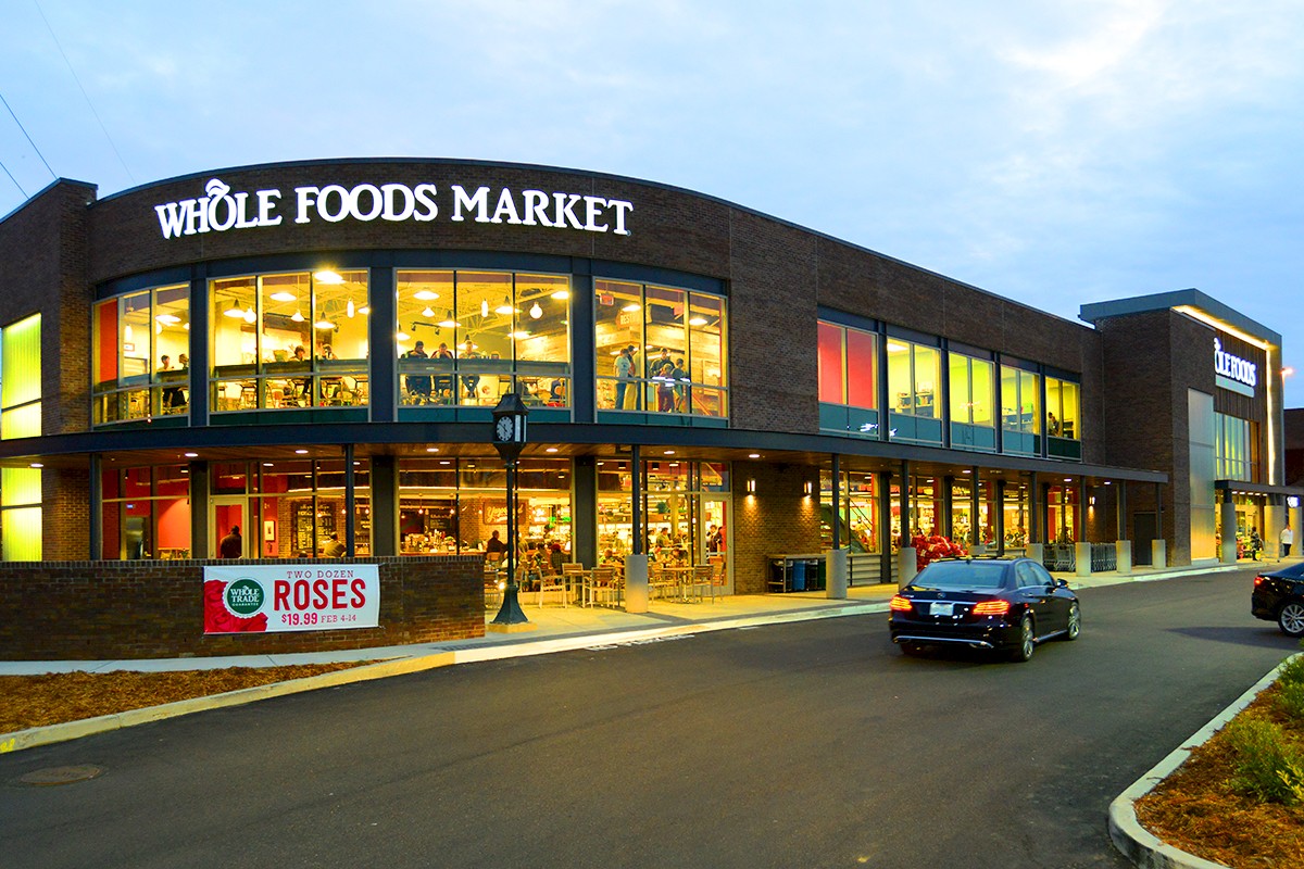 Mandeville Store  Whole Foods Market