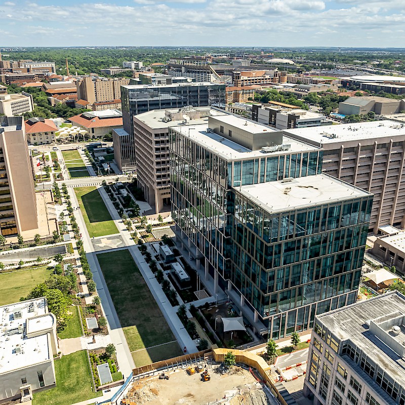 Barbara Jordan State Office Building