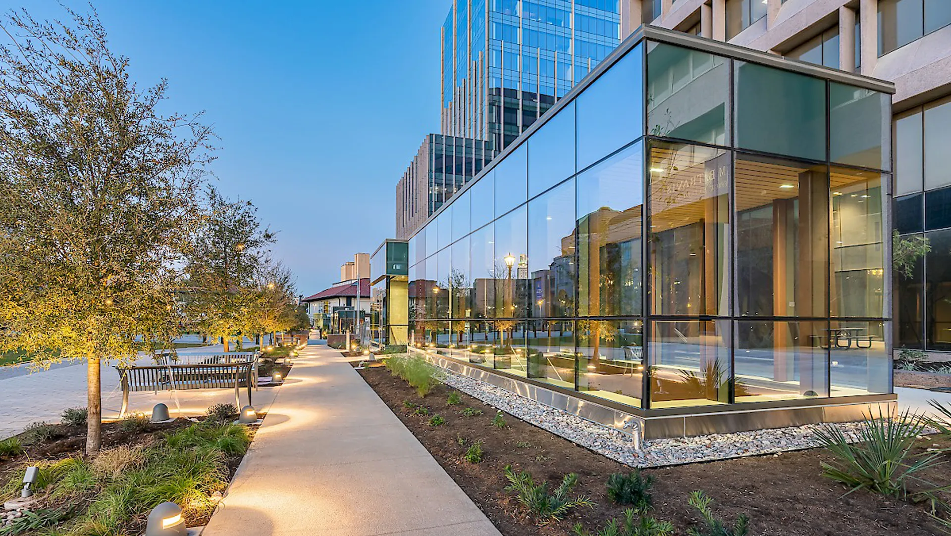 Rooted in a History <span>Of Excellence.</span>