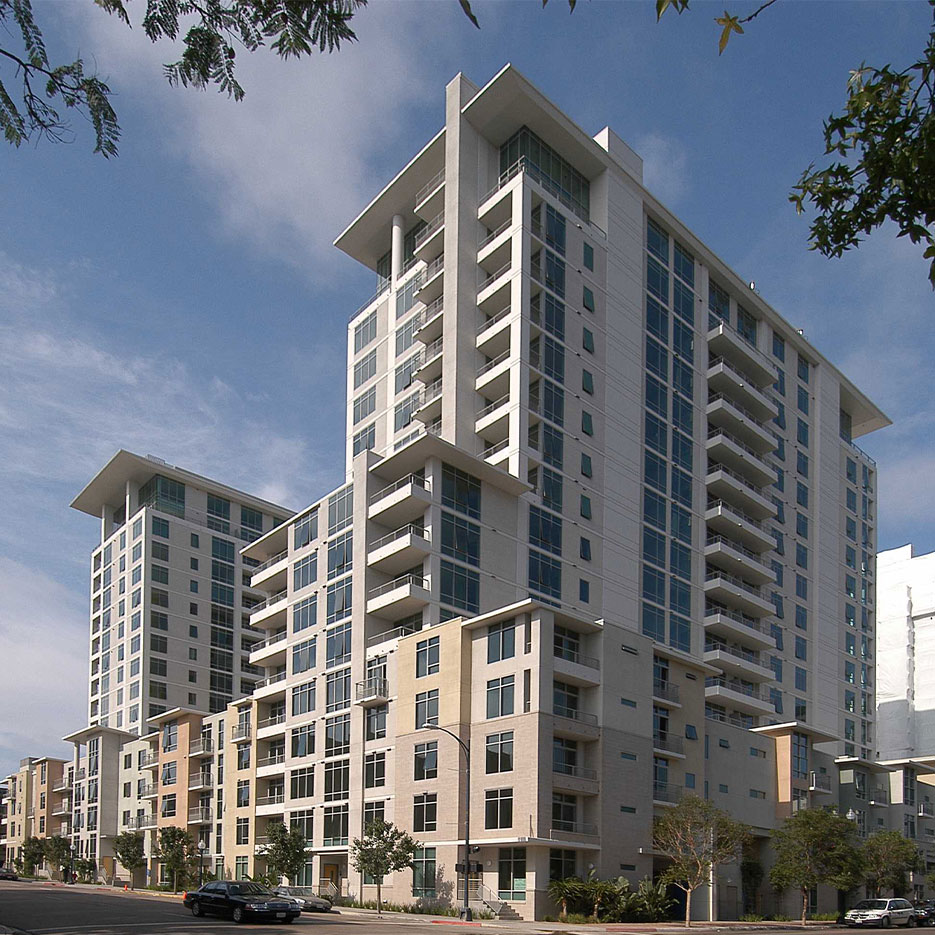 Acqua Vista Residential Towers