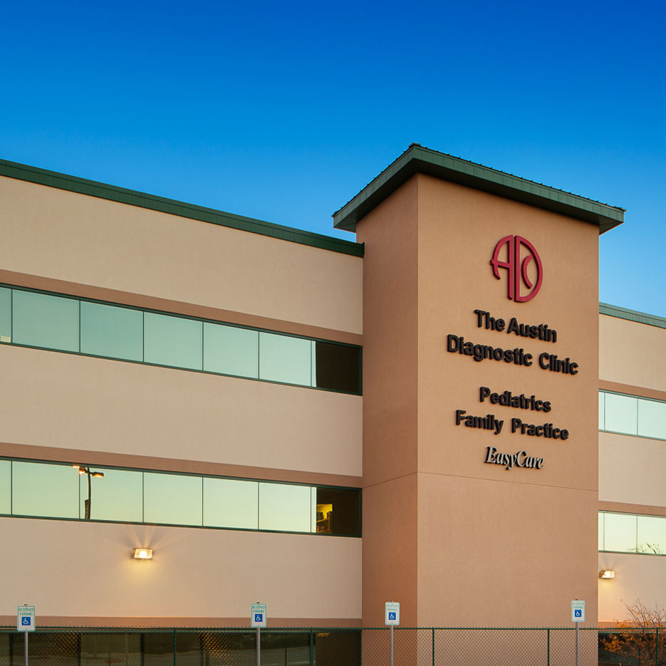 The Austin Diagnostic Clinic