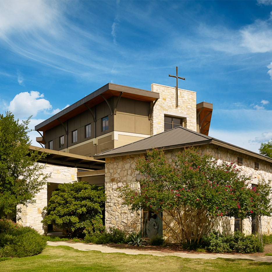 Austin Oaks Church Education Building