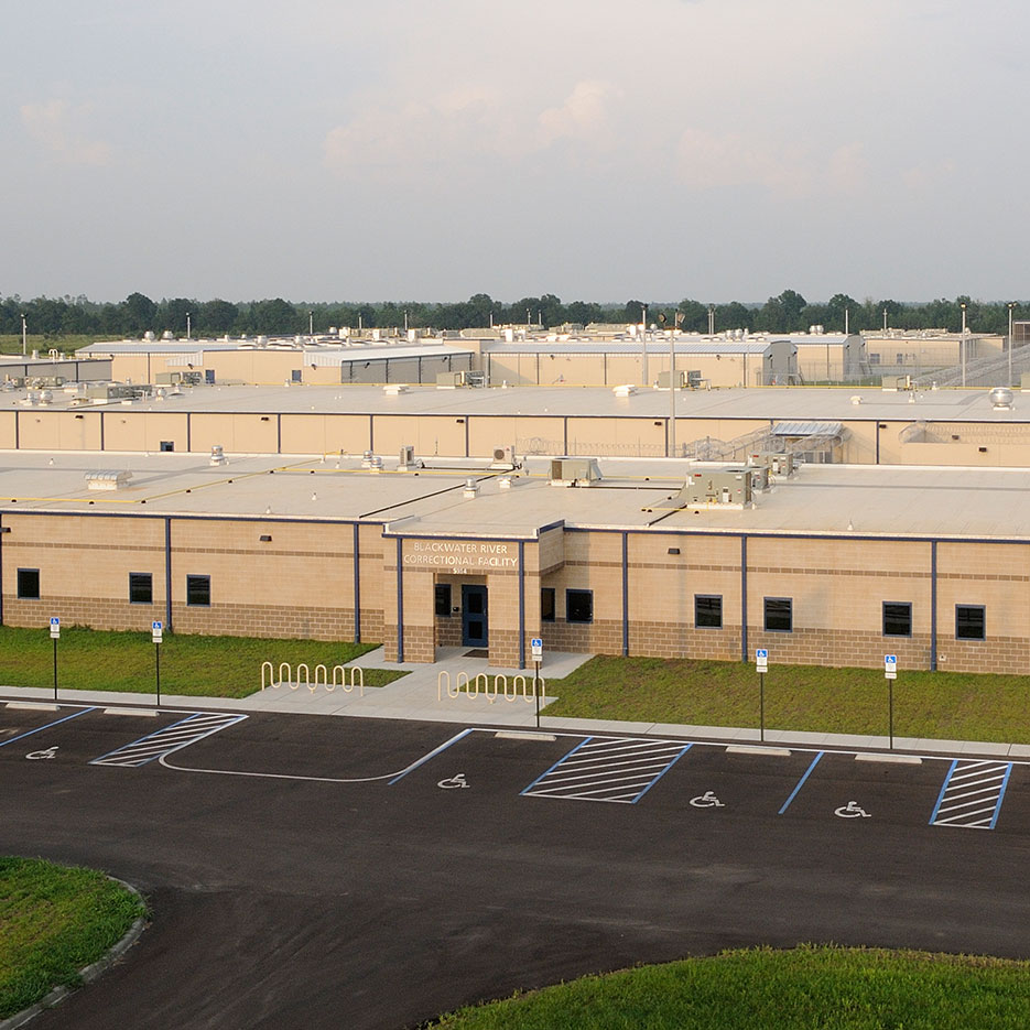 Blackwater River Correctional Facility