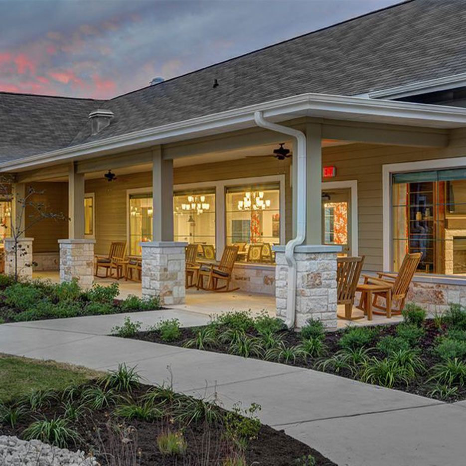 The Delaney at Georgetown Village