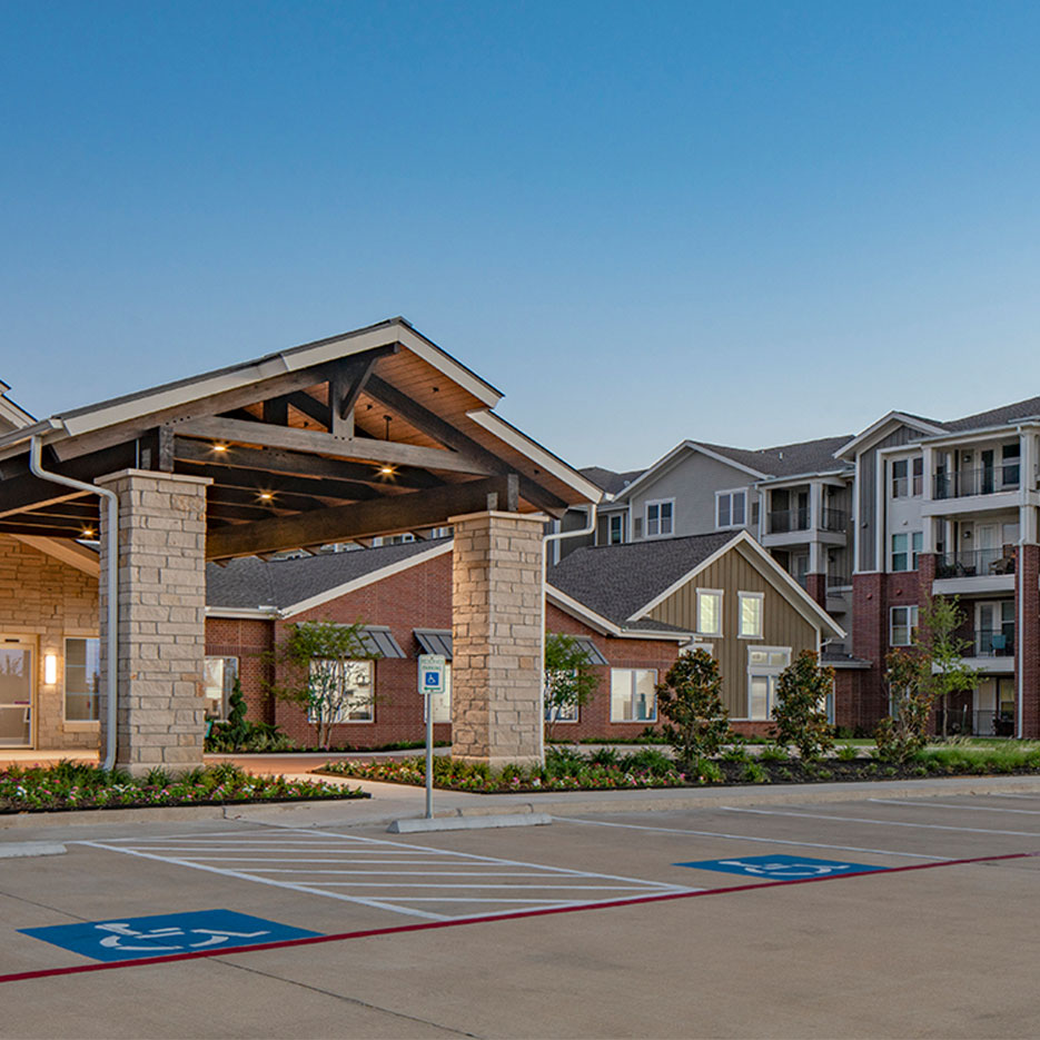 The Delaney at Parkway Lakes