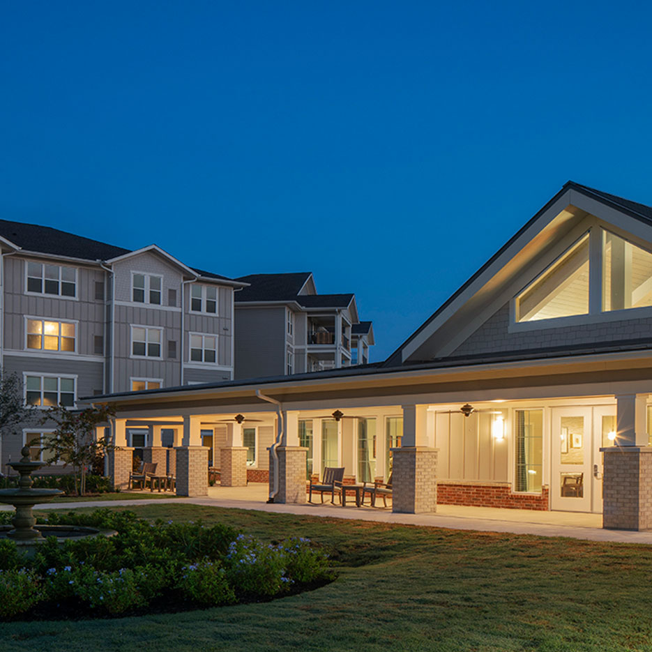 The Delaney at South Shore Harbor