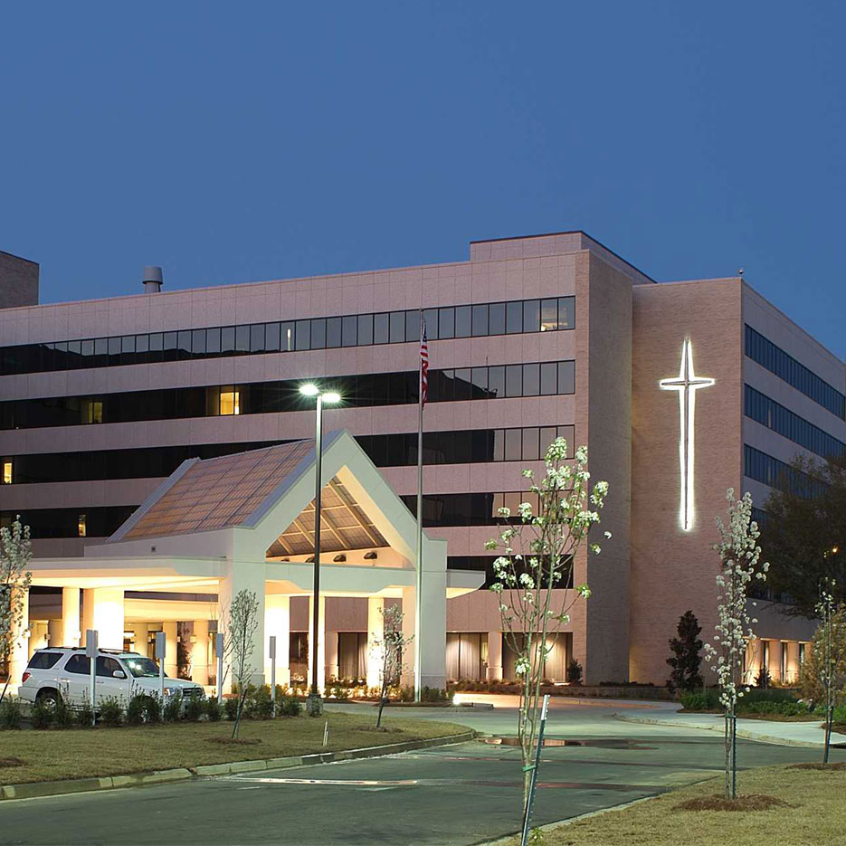 St. Dominic/Jackson Memorial Hospital Expansion
