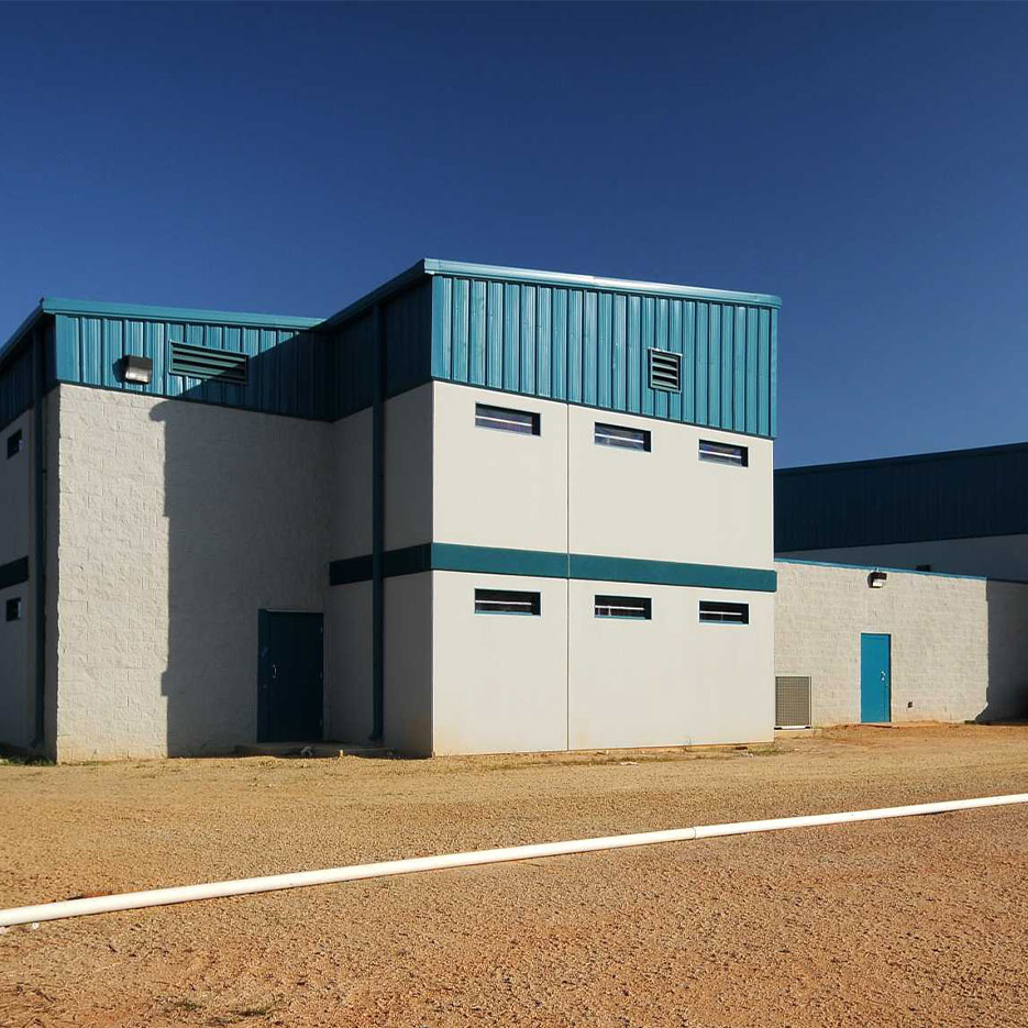 East Mississippi Correctional Facility & Expansion