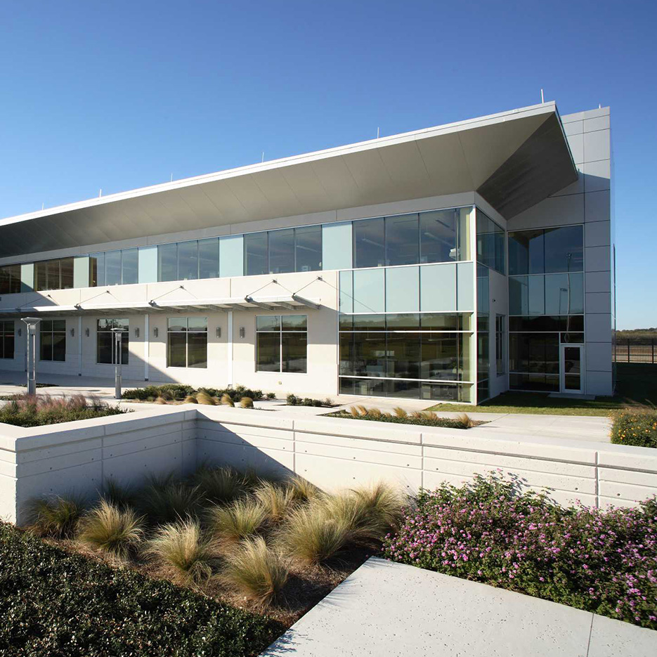 Electric Reliability Council of Texas Control Center