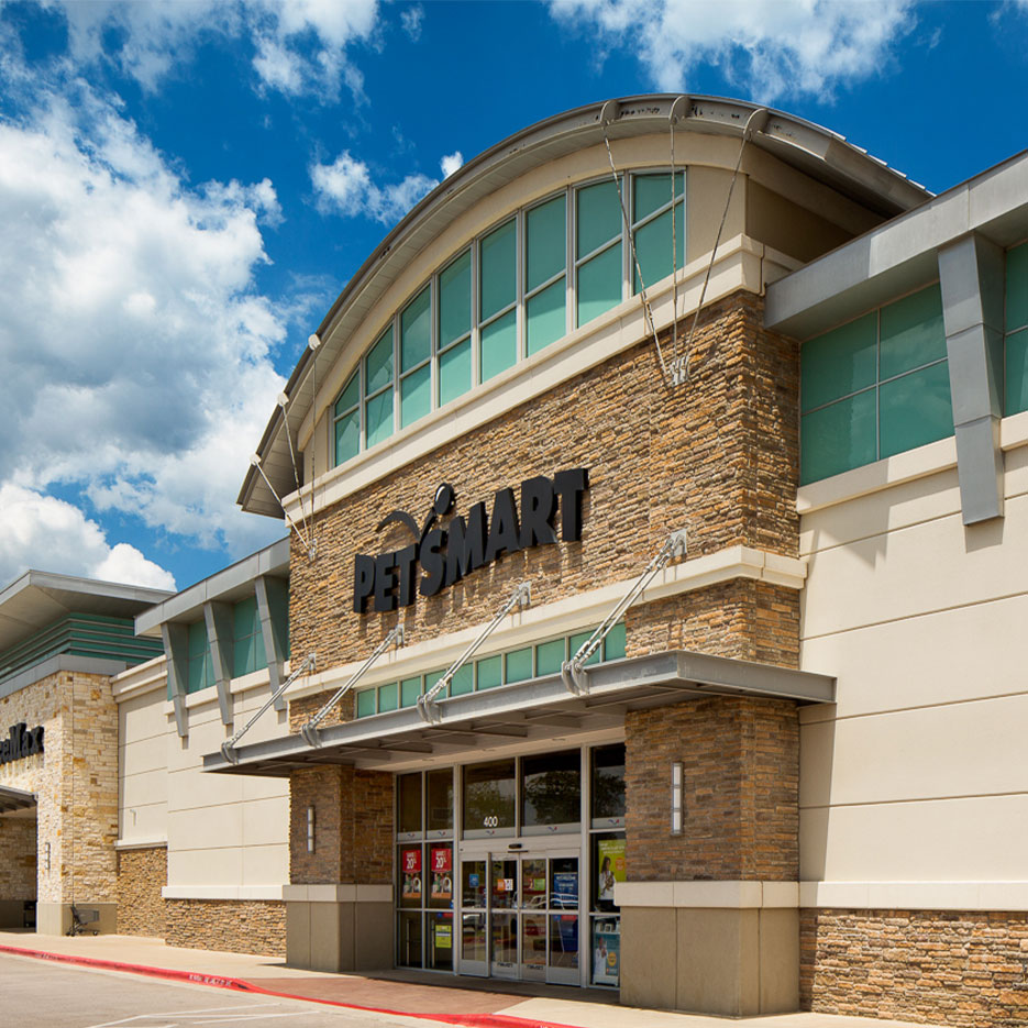 The Shops at the Galleria