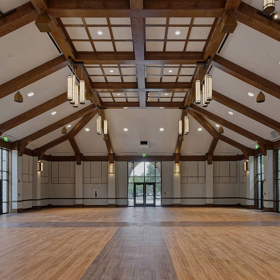 The Episcopal Church of the Good Shepherd – Education & Parish Life Center