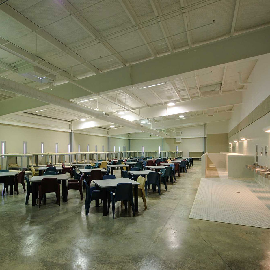 LaSalle Detention Facility Expansion