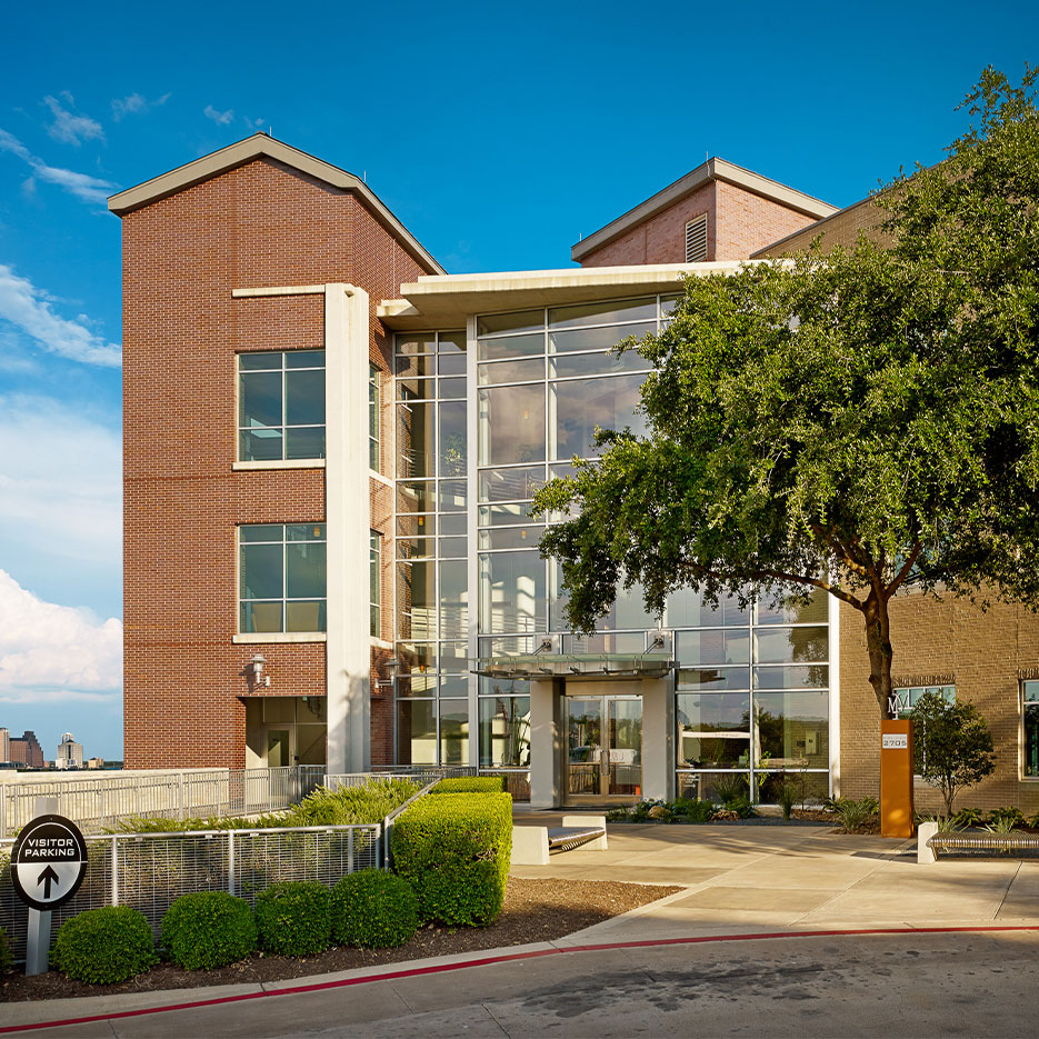 Mira Vista Office Building
