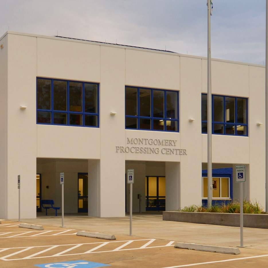 Montgomery Processing Center