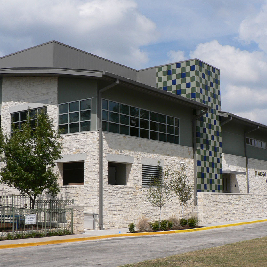 St. Andrew’s Episcopal School Nazro Hall