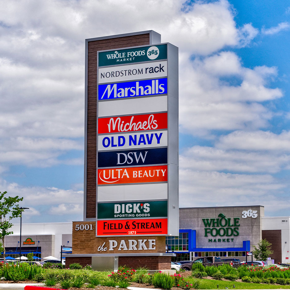 The Parke at Cedar Park