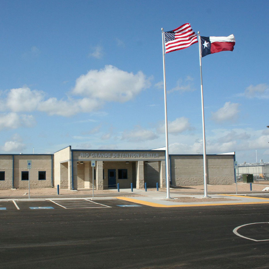Rio Grande Detention Center