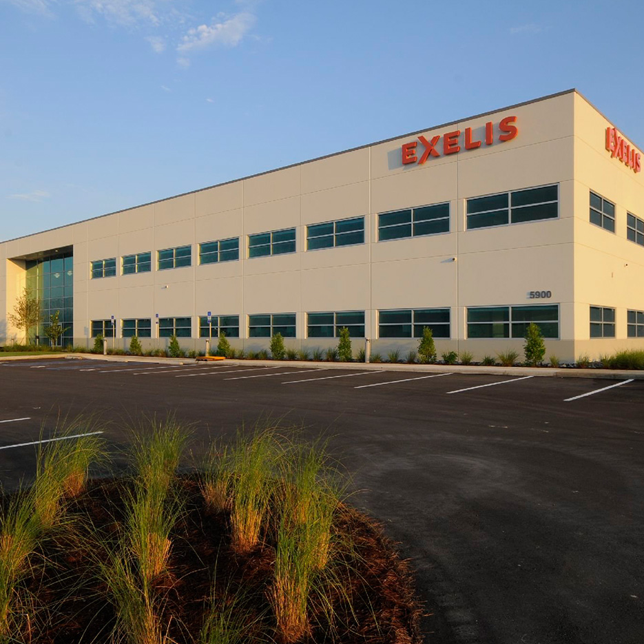 St. Joe Building 201