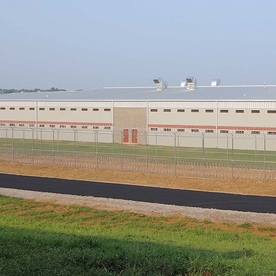 Walnut Grove Correctional Facility & Expansion