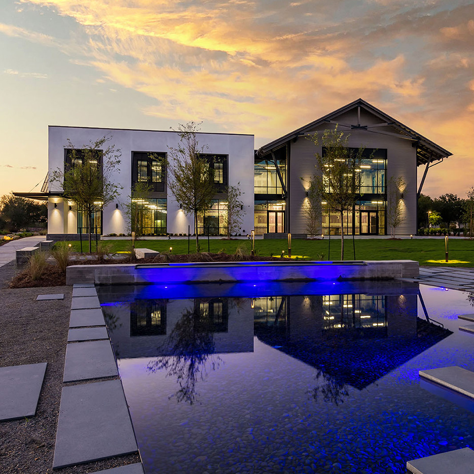 WaterSound Origins Retail Building and Pavilion