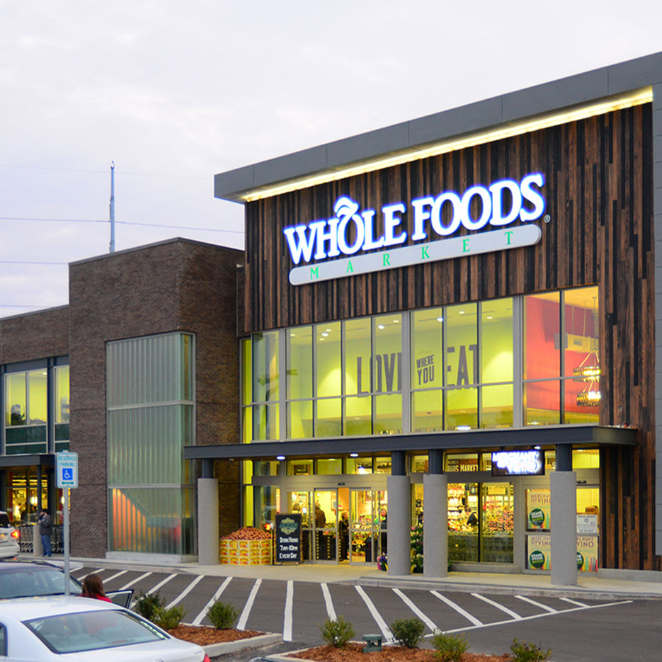 Whole Foods Market Southwest United States