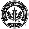 Leed US Green Building Council logo