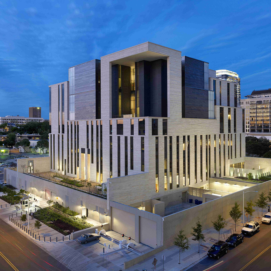 U.S. Courthouse ‑ Austin, TX