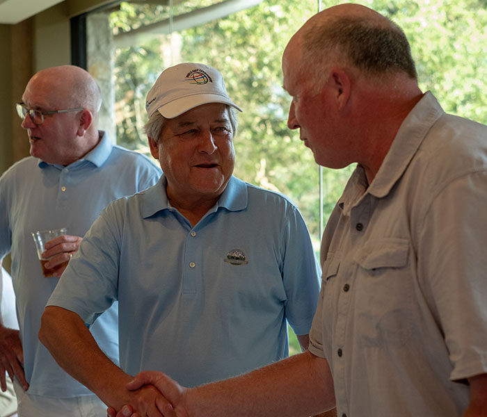 Maintaining and earning trust by acting with integrity, dependability, and authenticity